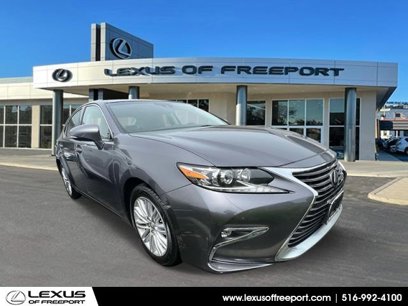 Used 2017 Lexus ES 350
