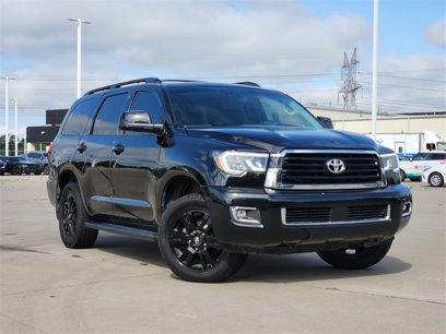 Used 2018 Toyota Sequoia SR5