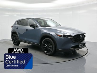Used 2022 MAZDA CX-5 Carbon Edition