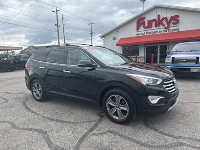Used 2013 Hyundai Santa Fe GLS