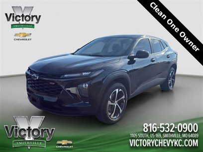 Used 2024 Chevrolet Trax RS w/ Driver Confidence Package