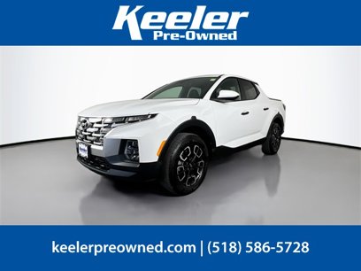 Used 2024 Hyundai Santa Cruz SE