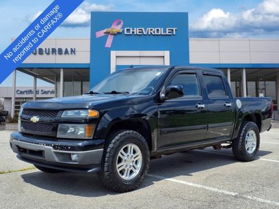 Used 2012 Chevrolet Colorado LT