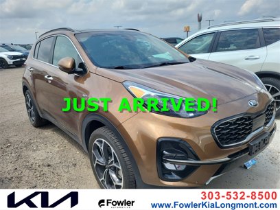 Used 2021 Kia Sportage SX