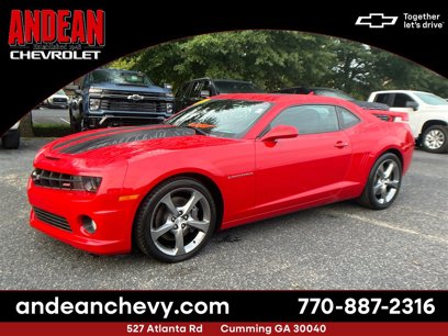 Used 2013 Chevrolet Camaro SS w/ RS Package