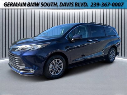 Used 2023 Toyota Sienna XLE