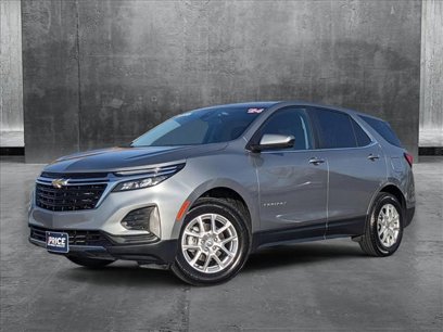Used 2024 Chevrolet Equinox LT