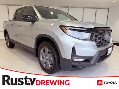 Used 2025 Honda Ridgeline TrailSport