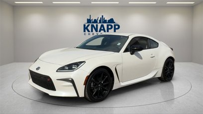 Used 2022 Toyota GR86 Premium