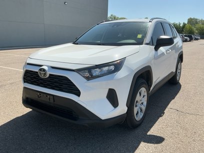 Used 2020 Toyota RAV4 LE