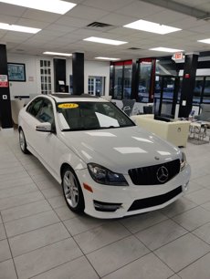 Used 2013 Mercedes-Benz C 250 Sedan