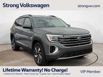 New 2025 Volkswagen Atlas SE