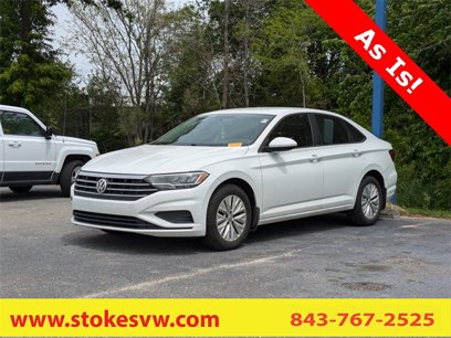 Used 2020 Volkswagen Jetta S w/ Driver Assistance Package