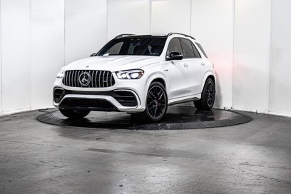 Used 2022 Mercedes-Benz GLE 63 AMG S