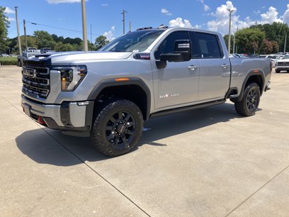 Certified 2025 GMC Sierra 2500 AT4 w/ AT4 Premium Plus Package