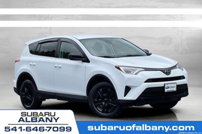 Used 2018 Toyota RAV4 LE