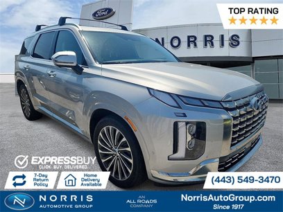 Used 2023 Hyundai Palisade Calligraphy