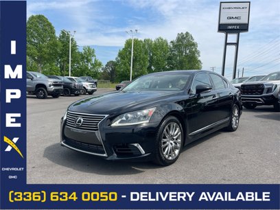 Used 2013 Lexus LS 460