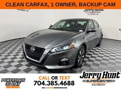 Used 2019 Nissan Altima 2.5 SV