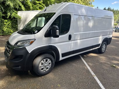 Used 2024 RAM ProMaster 2500 w/ Quick Order Package 22G SLT