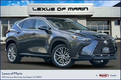 Used 2025 Lexus NX 350h AWD w/ Premium Package