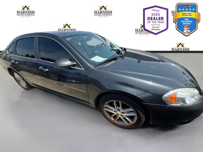 Used 2013 Chevrolet Impala LTZ