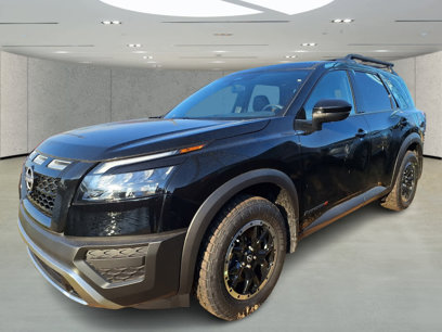 New 2025 Nissan Pathfinder Rock Creek