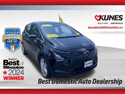 Used 2023 Chevrolet Bolt LT w/ Driver Confidence Package
