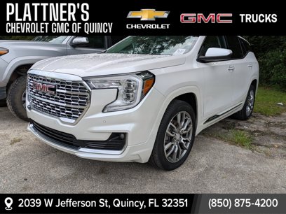 Used 2023 GMC Terrain Denali