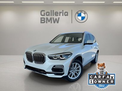 Used 2019 BMW X5 xDrive40i w/ Premium Package 2