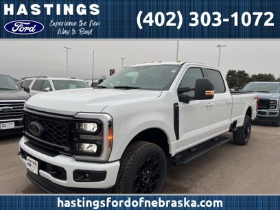 New 2025 Ford F250 XLT w/ Black Appearance Package