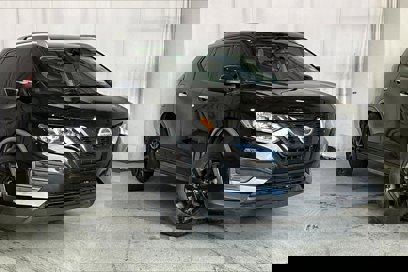Used 2020 Nissan Rogue SV