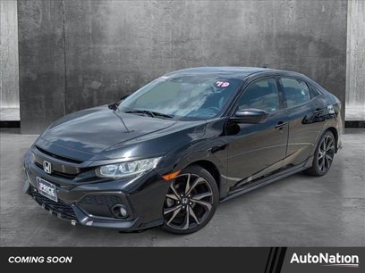 Used 2019 Honda Civic Sport