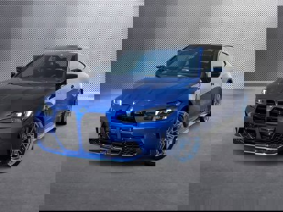 Used 2025 BMW M4 xDrive Competition w/ Executive Package