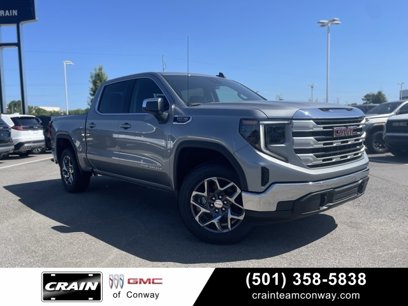 New 2025 GMC Sierra 1500 SLE w/ X31 Off-Road Package