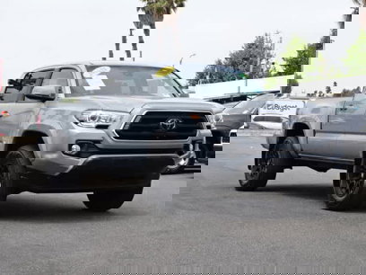 Certified 2021 Toyota Tacoma SR5 w/ Technology Package