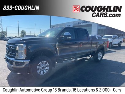Used 2024 Ford F250 XLT w/ Snow Plow Prep Package