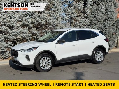 Used 2024 Ford Escape Active