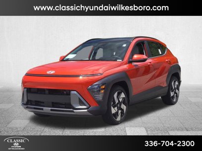 Used 2024 Hyundai Kona Limited