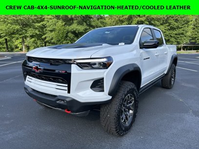 New 2025 Chevrolet Colorado ZR2
