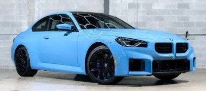Used 2023 BMW M2 w/ Lighting Package