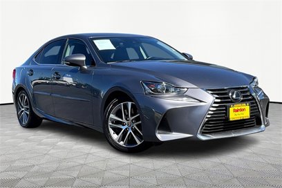 Used 2018 Lexus IS 300 w/ Accessory Package 2