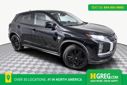 Used 2024 Mitsubishi Outlander Sport ES