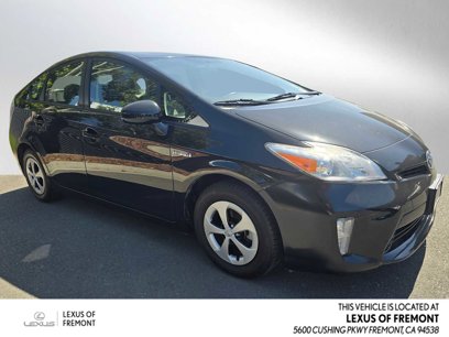 Used 2012 Toyota Prius Two
