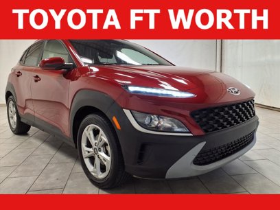 Used 2023 Hyundai Kona SEL