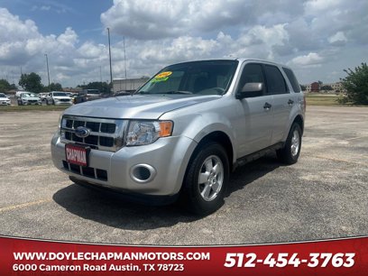 Used 2012 Ford Escape XLS