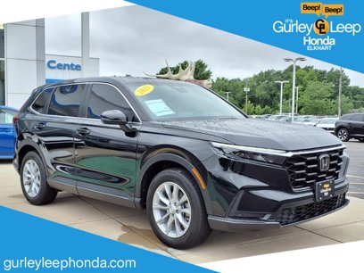 Used 2023 Honda CR-V EX-L