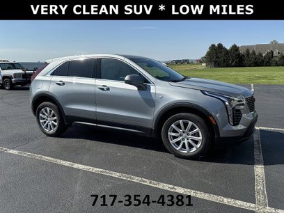 Used 2023 Cadillac XT4 Luxury