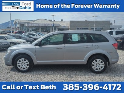 Used 2015 Dodge Journey American Value Package w/ Flexible Seating Group