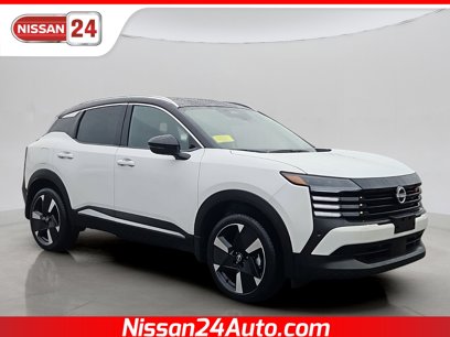 Certified 2025 Nissan Kicks SR